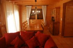 Chalet Pascal - La pièce à vivre (3)