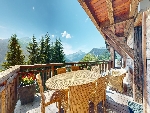 Chalet Petit Châtel - 