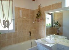 Chalet Printemps - Salle de bains 2