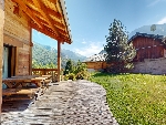 Chalet Le Pti Prince - 