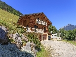 Chalet Le Pti Prince - 