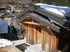 Chalet Les Putheys - 