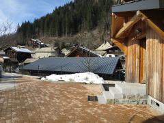 Chalet Les Putheys - 
