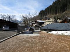 Chalet Les Putheys - 