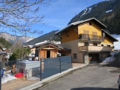 Chalet Les Putheys - 