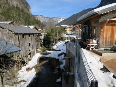 Chalet Les Putheys - 