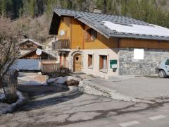 Chalet Les Putheys - 