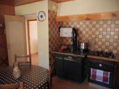 Chalet Les Putheys - 