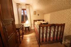 Chalet Sapin - Chambre, niveau 3