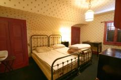 Chalet Sapin - Chambre, niveau 3