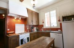 Chalet Sapin - La cuisine