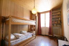 Chalet Sapin - Chambre, niveau 2