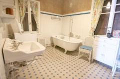 Chalet Sapin - Salle de bains