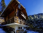 Chalet Snowy Pines - 