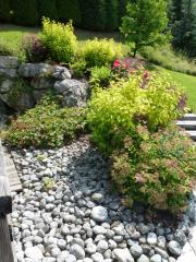 Chalet Sonjon - Le jardin