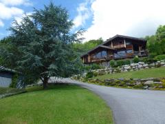Chalet Sonjon - Chalet Sonjon et ses environs