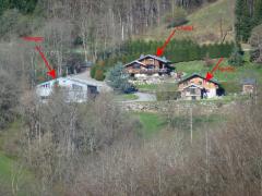 Chalet Sonjon - Sonjon ensemble