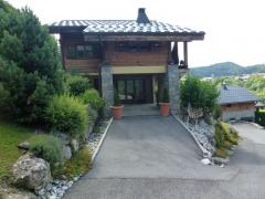 Chalet Sonjon - Facade nord