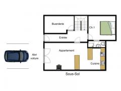Chalet Sonjon - 