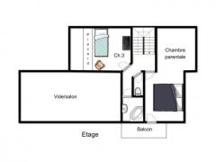 Chalet Sonjon - 