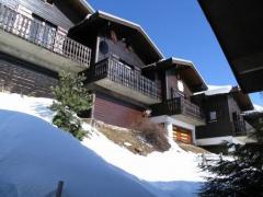 Chalet de la Source - Chalet facade Sud