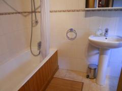 Chalet St Martin - Salle de bains 1