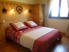 Chalet St Martin - Chambre 2