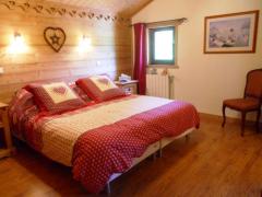 Chalet St Martin - Chambre 3