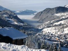 Chalet St Martin - Vue 1