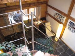 Chalet Tam and Apartment - Le bureau depuis l