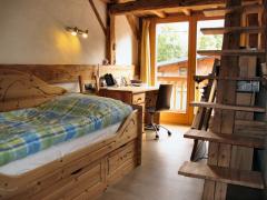 Chalet Tam and Apartment - Chambre 3 (1)