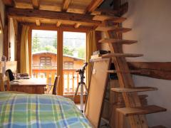 Chalet Tam and Apartment - Chambre 3 (2)