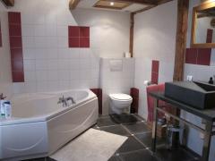Chalet Tam and Apartment - La salle de bains