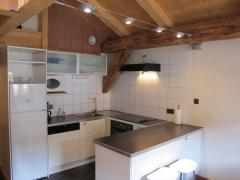 Chalet Tam and Apartment - Appartement, cuisine