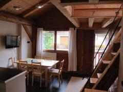 Chalet Tam and Apartment - Appartement, séjour