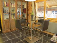 Chalet Tam and Apartment - Le bureau (1)