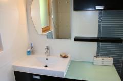 Chalet Taverole - La salle de douche, rdc (1)