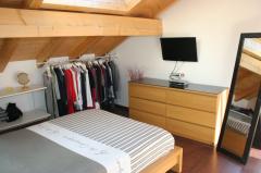 Chalet Taverole - Chambre 1