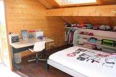 Chalet Taverole - Chambre 2