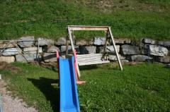 Chalet Taverole - Le jardin (1)