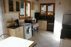 Chalet Taverole - La cuisine (2)