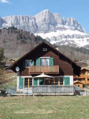 Chalet Tilda - Le chalet et l
