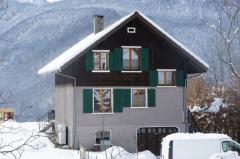 Chalet Tilda - En hiver