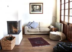 Chalet Tilda - Le salon