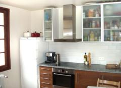 Chalet Tilda - La cuisine