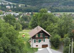 Chalet Tilda - Le chalet et le jardin