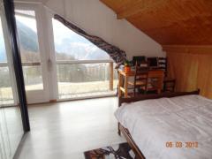Chalet Tranquille - Chambre 2