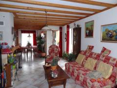 Chalet Tranquille - Le salon
