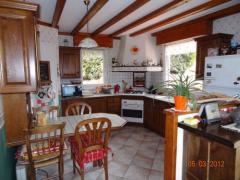 Chalet Tranquille - La cuisine (1)