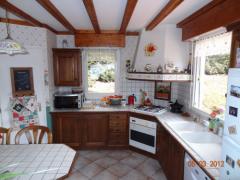 Chalet Tranquille - Cuisine (2)